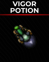 Vigor Potion